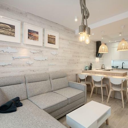 Apartament Rybakowka Kolobrzeg Dış mekan fotoğraf