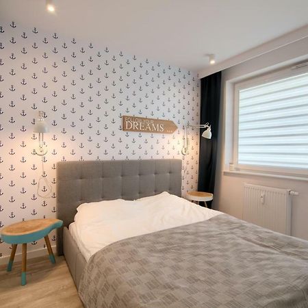 Apartament Rybakowka Kolobrzeg Dış mekan fotoğraf