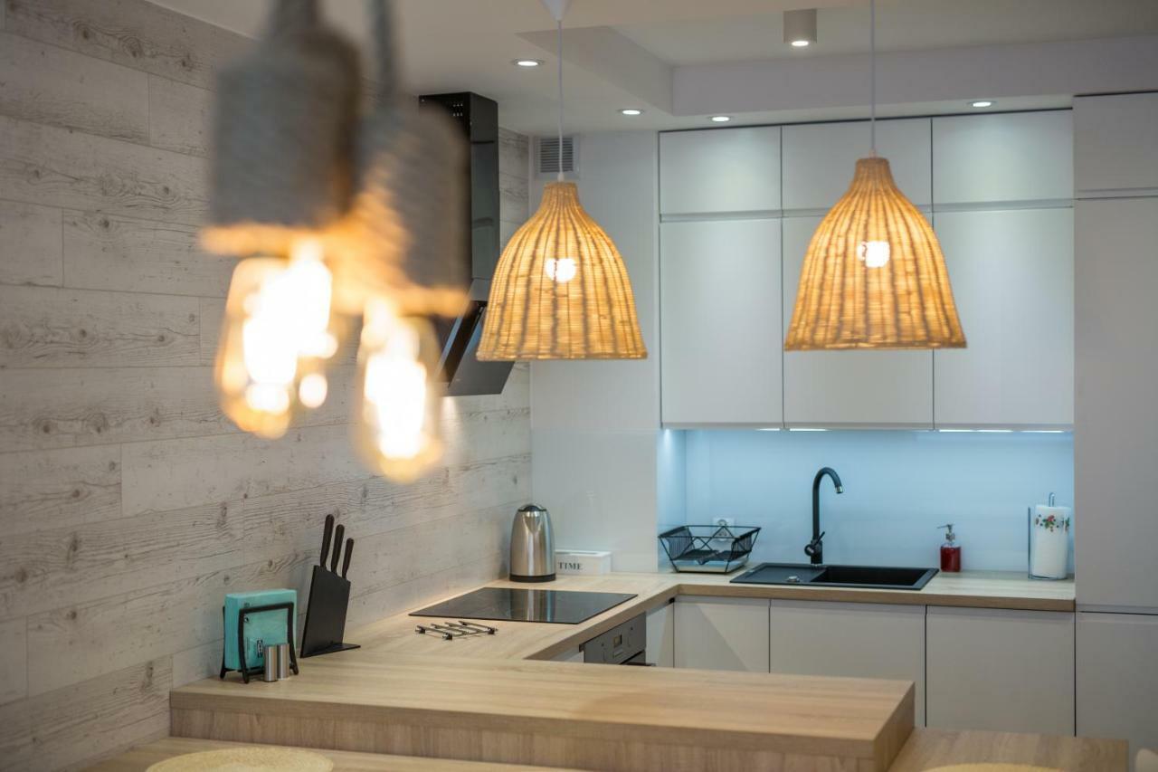 Apartament Rybakowka Kolobrzeg Dış mekan fotoğraf