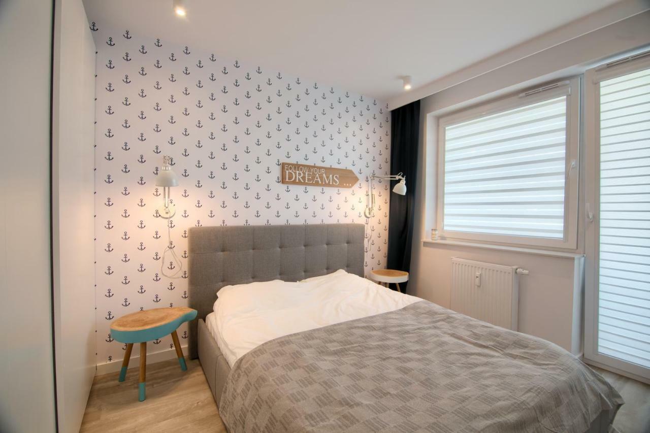 Apartament Rybakowka Kolobrzeg Dış mekan fotoğraf