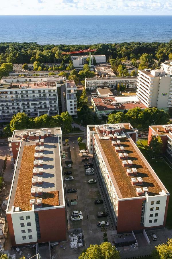 Apartament Rybakowka Kolobrzeg Dış mekan fotoğraf