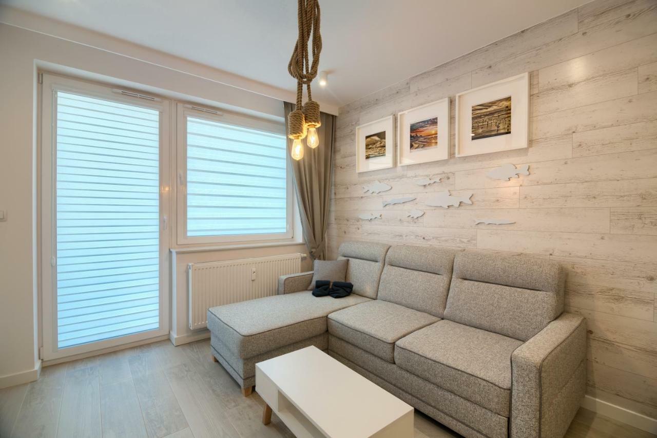 Apartament Rybakowka Kolobrzeg Dış mekan fotoğraf