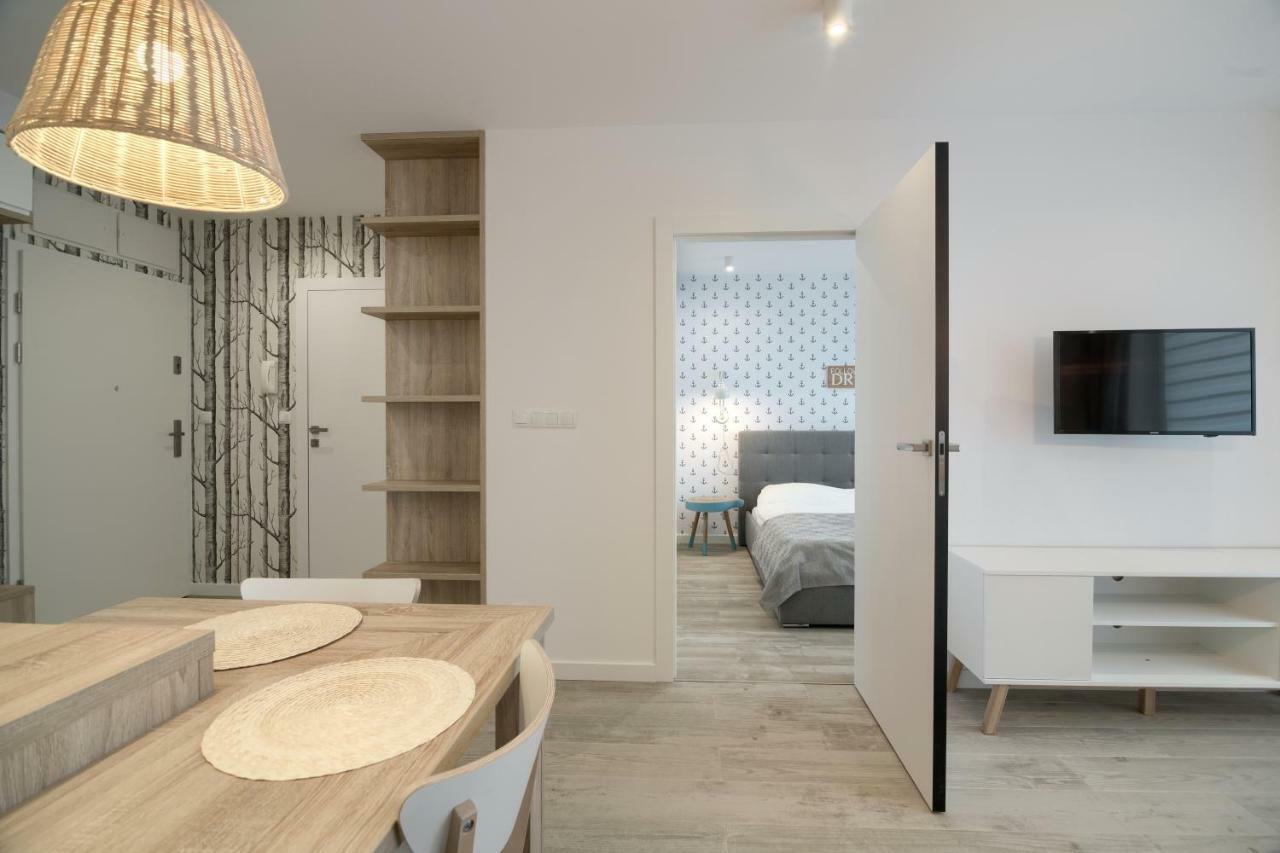 Apartament Rybakowka Kolobrzeg Dış mekan fotoğraf