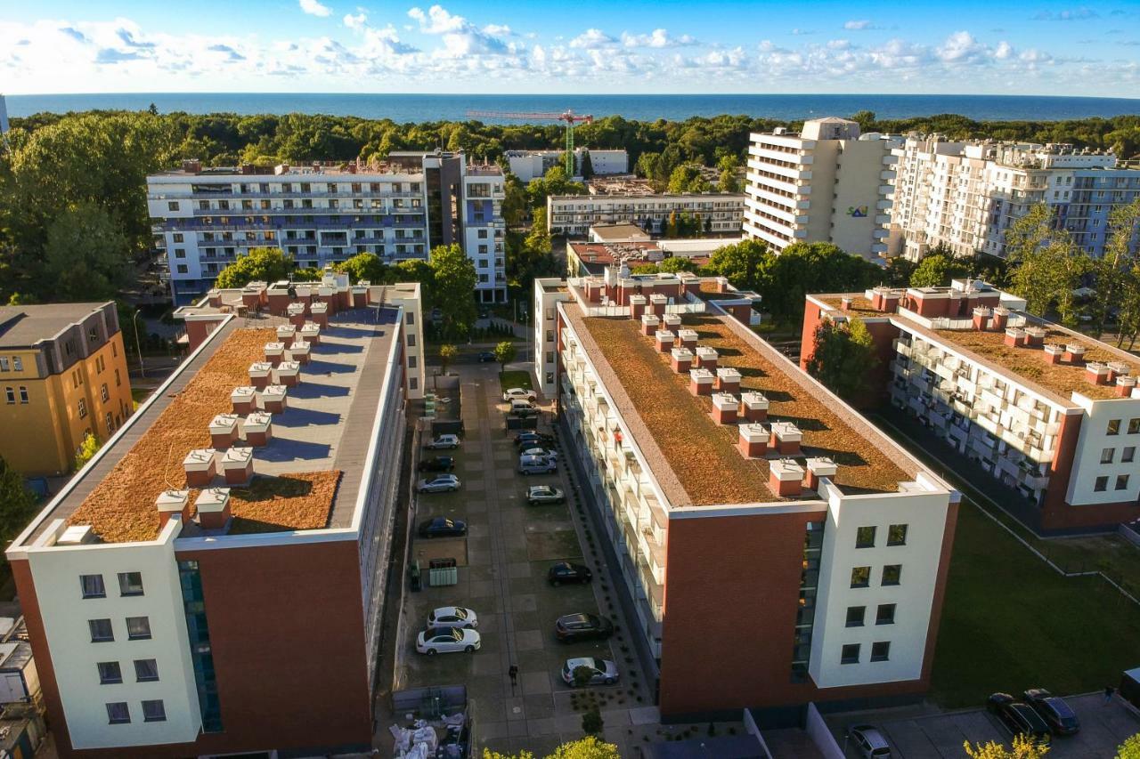 Apartament Rybakowka Kolobrzeg Dış mekan fotoğraf